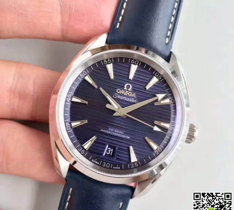 Omega Seamaster Aqua Terra 220.10.38.20.03.001 1:1 Best Edition Replica Watch Swiss ETA8900